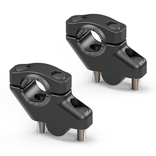 Voigt risers 30mm - 30mm, with