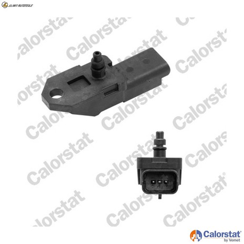 Intake manifold pressure - manifold,