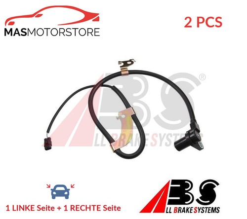 Abs sensor speed - abs,