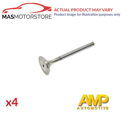 Engine inlet valve amp - inlet, in