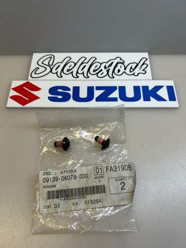 Screws 6x12 suzuki - 6x12,