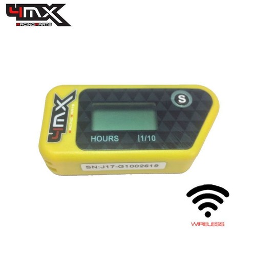 4mx yellow wireless vibration - yellow,