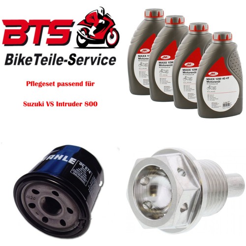 Care kit oil filter drain - oil,, filter,