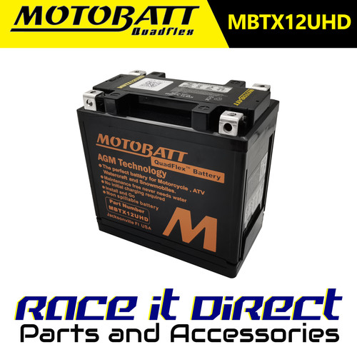 Motobatt battery for suzuki - motobatt, vl