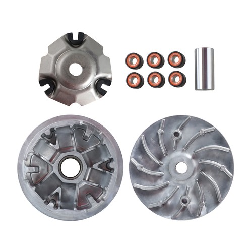 Front variator clutch - x,