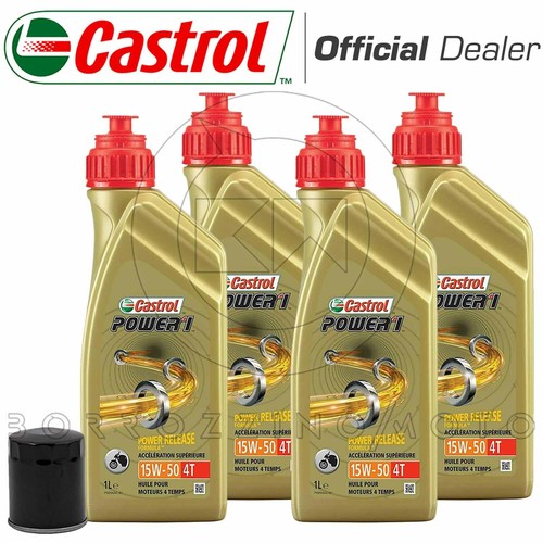 Service kit castrol power - service,