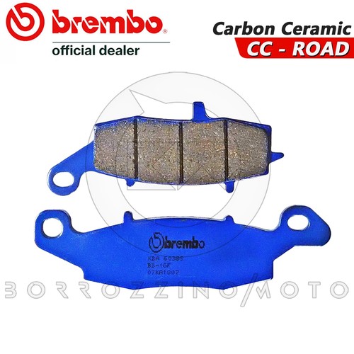 Brake pads anterior - pads,