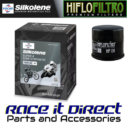 Oil filter kit - filter,