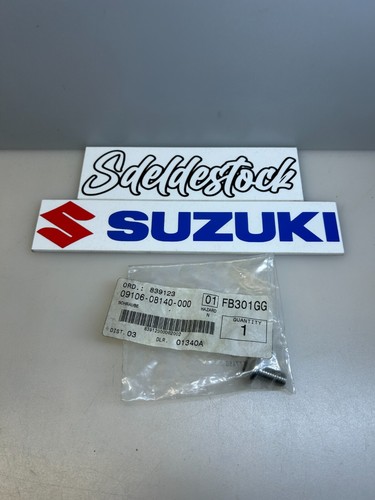 Bolt 8x16 suzuki 09106 - suzuki, 09106-08140