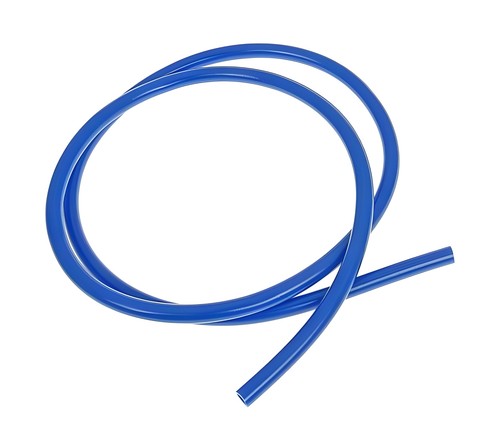 Fuel hose blue 5x9mm for - blue,