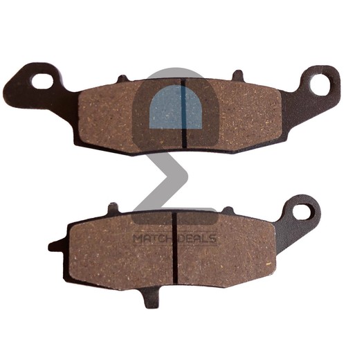 Front brake pads for - brake, suzuki