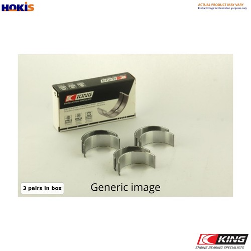 Connecting rod bearing - connecting,