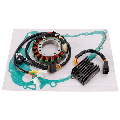 Stator regulator rectifier - regulator,