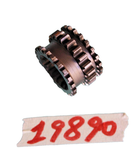 Chain gear distribution engine - chain,