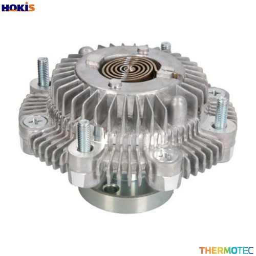 Clutch radiator fan - radiator,