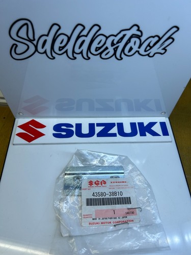 Footrest plate suzuki - footrest,