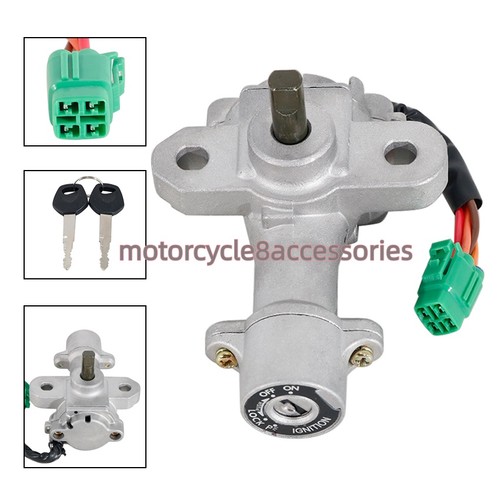 Ignition switch lock - switch,