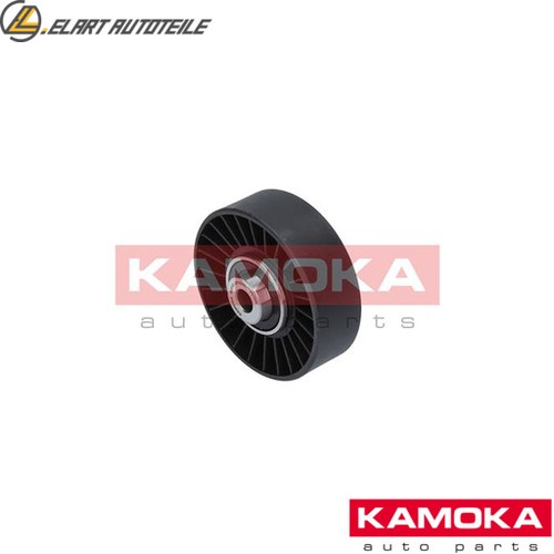 Idler guide pulley ribbed - pulley, v-ribbed