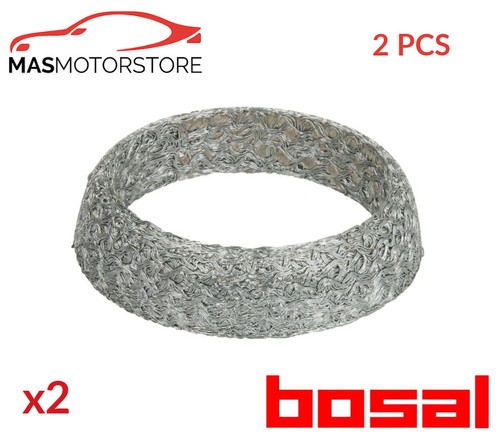 Exhaust pipe gasket bosal - pipe,