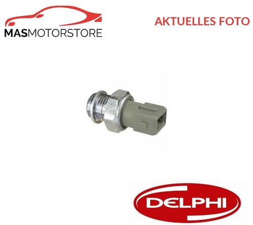 Oil pressure switch - oil,