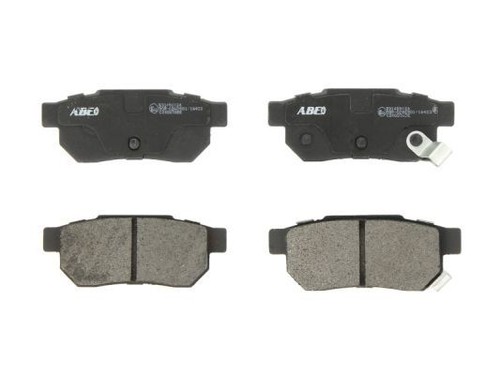 Brake pads abe c24007abe for - brake,