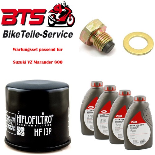 Set oil filter drain plug - filter,,