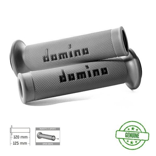 Domino grips grey for suzuki - domino,