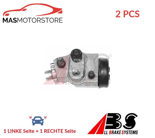 Wheel brake cylinder drum - brake,