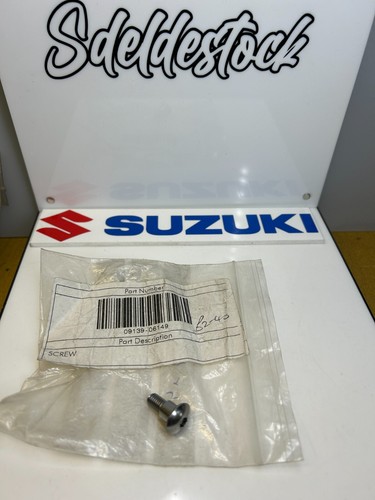 Screw 6x16 front - 6x16, mudguard