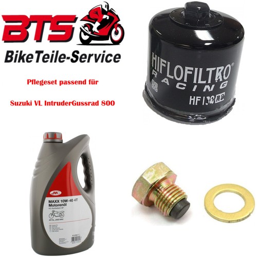 Set oil filter drain - 4l,