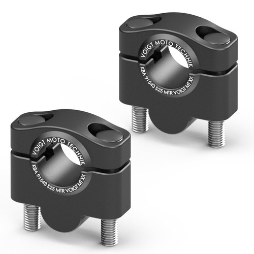 Voigt risers 25mm for - risers,