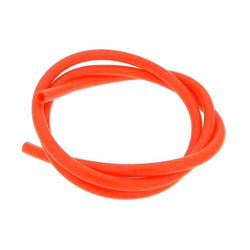 Petrol hose orange 5x9mm - hose, 1m