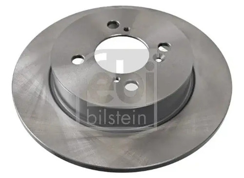 Brake disc rear axle solid - brake,