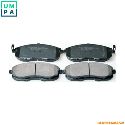 Brake pad set - brake,