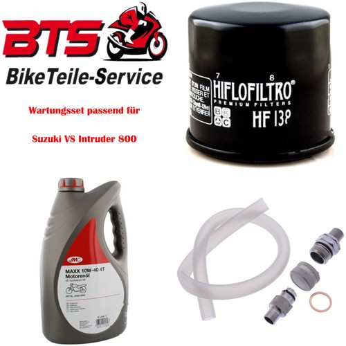 Economy set oil filter - economy, 4l