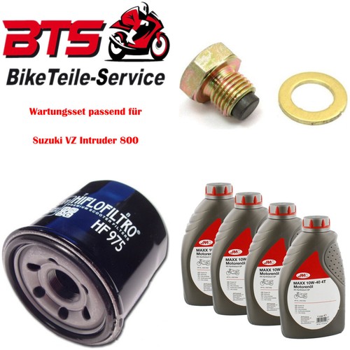 Economy set oil filter - set, 4l