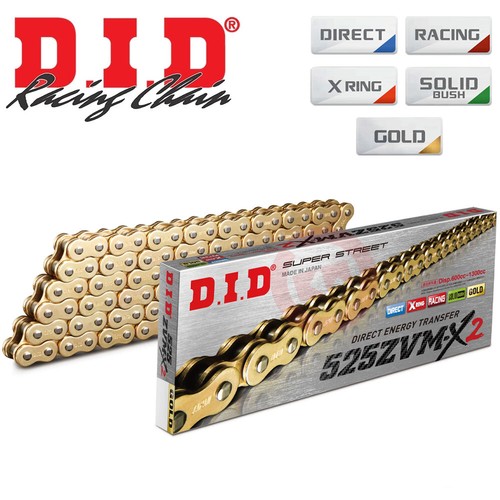 Did 525 zvmx2 gold - zvmx2, g&g