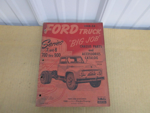 1948 1954 ford - f700, f800