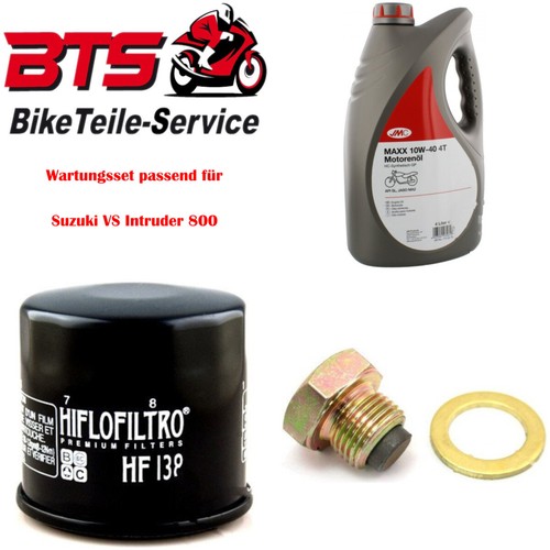 Set oil filter drain - oil,, plug