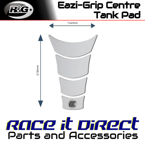 Eazi grip centre tank - centre, pads