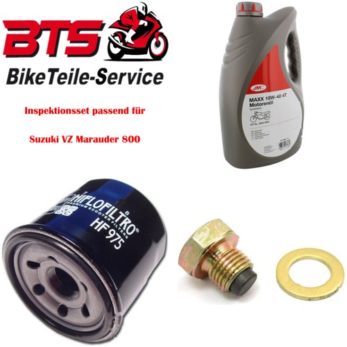 Care kit oil filter drain - care, 4l