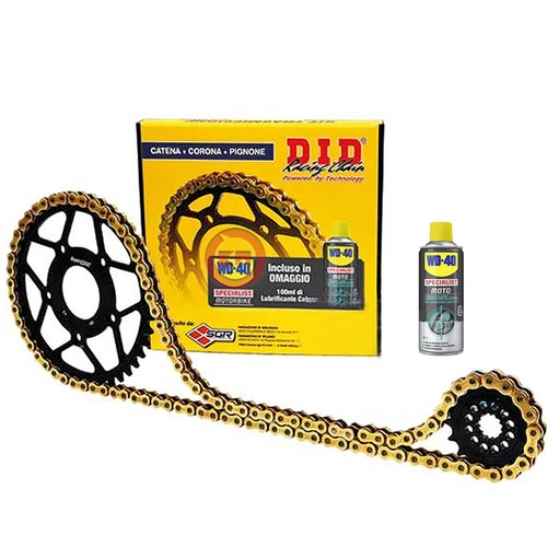 Did chain transmission kit - did,