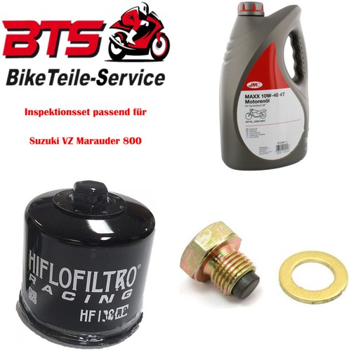 Set oil filter drain - set, filter,