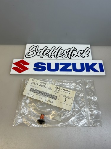 Screw 6x12 suzuki - 1,