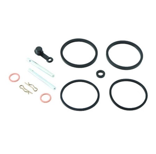 Rear brake caliper - caliper, repair