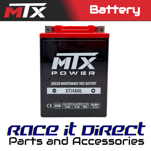 Mtx battery for suzuki - mtx, dr