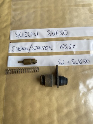 Suzuki sv650 choke - suzuki,