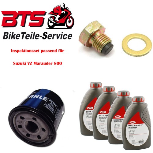 Set oil filter drain - 4l,