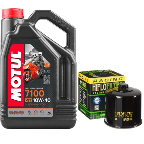 M800 intruder motul 7100 10w40 - intruder,