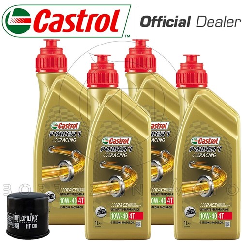 Castrol power racing 10w40 - 1,
